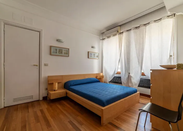 Apartment Guesthost - Mm Repubblica Rom