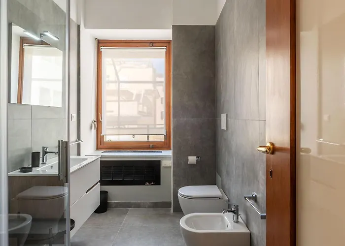Apartment Guesthost - Mm Repubblica *