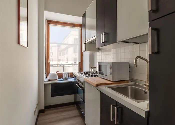 Apartment Guesthost - Mm Repubblica Rom