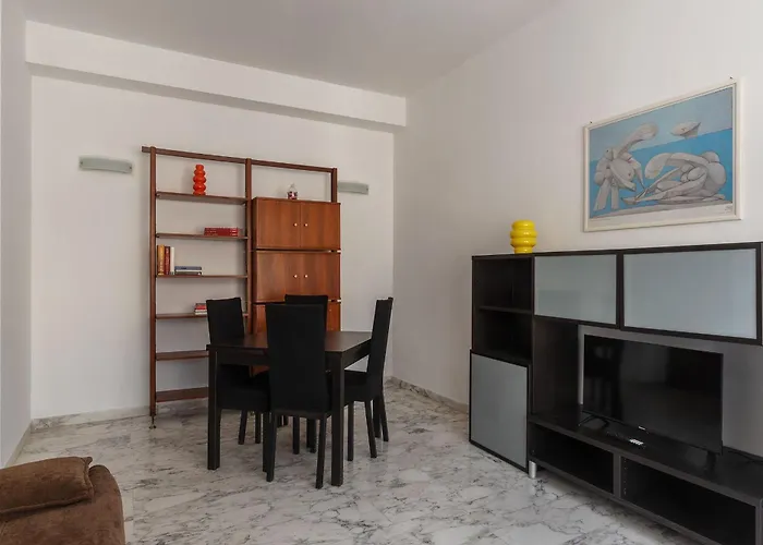 Apartment Guesthost - Mm Repubblica Rom