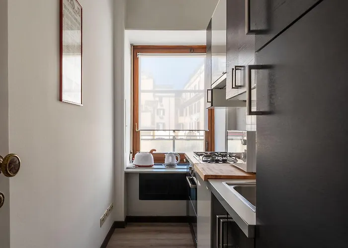 Apartment Guesthost - Mm Repubblica *